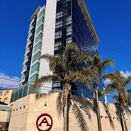 Amerian Carlos Paz & Suites Villa Carlos Paz Exterior foto